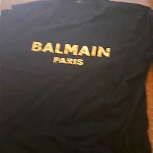 Balmain  t shirt